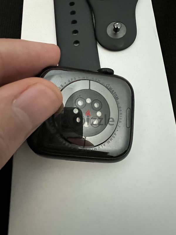 apple watch series 7 45mm 9