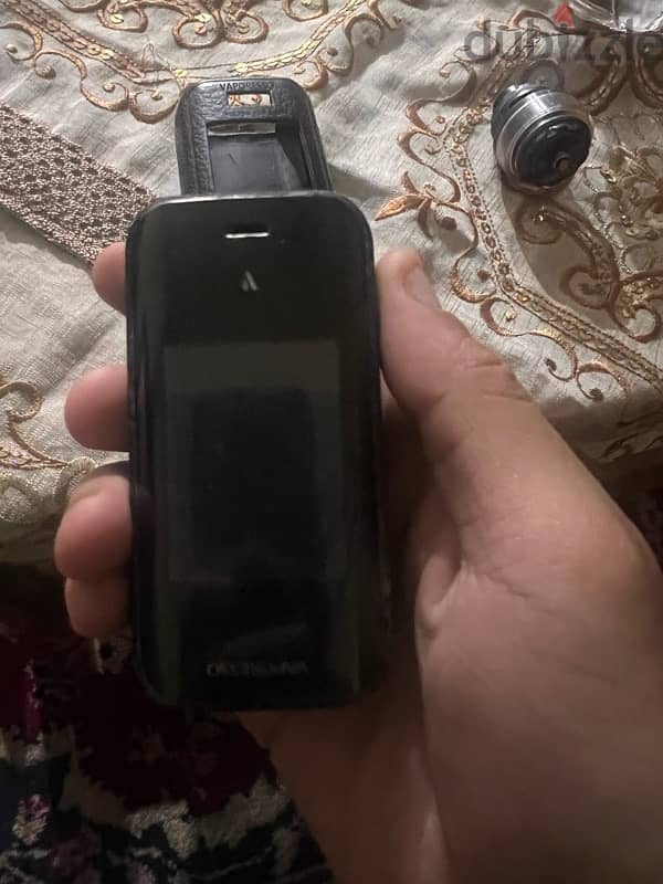 vape luxe2 و كالين ميش برو 1