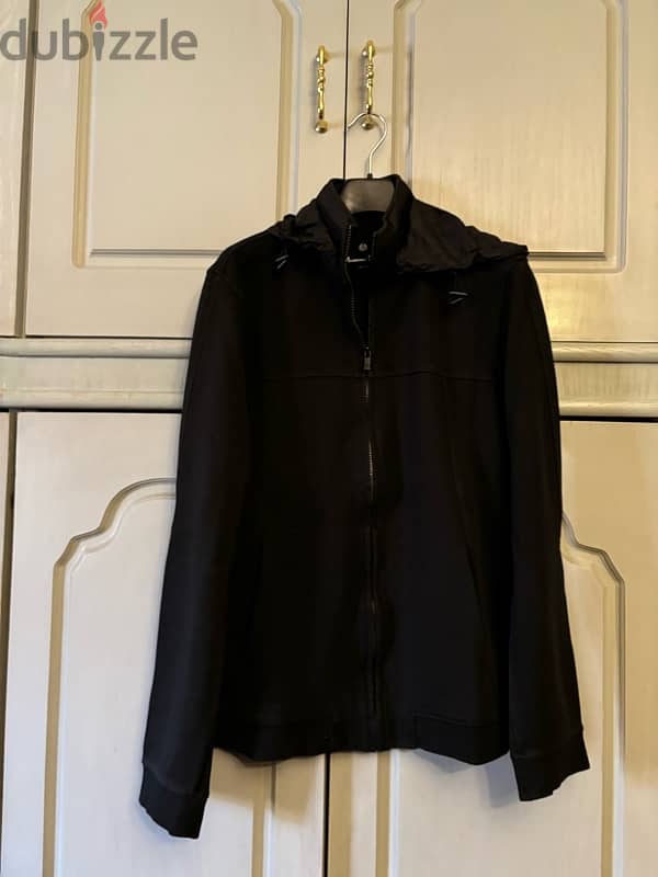 massimo dutti men pullover and jacket 6