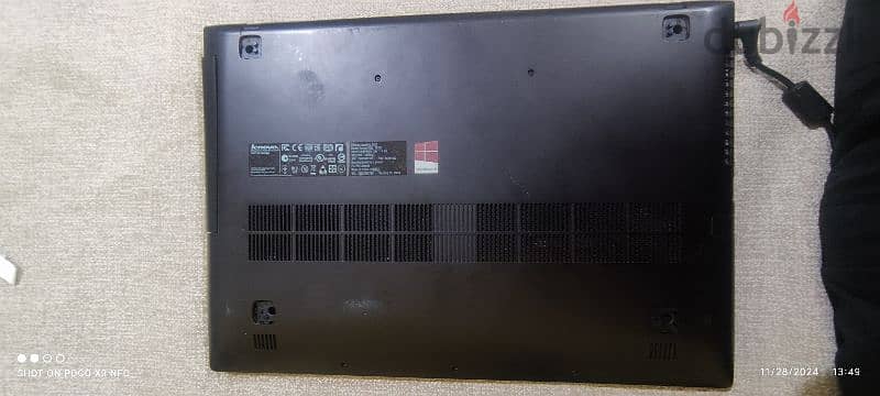 Lenovo Z500 3