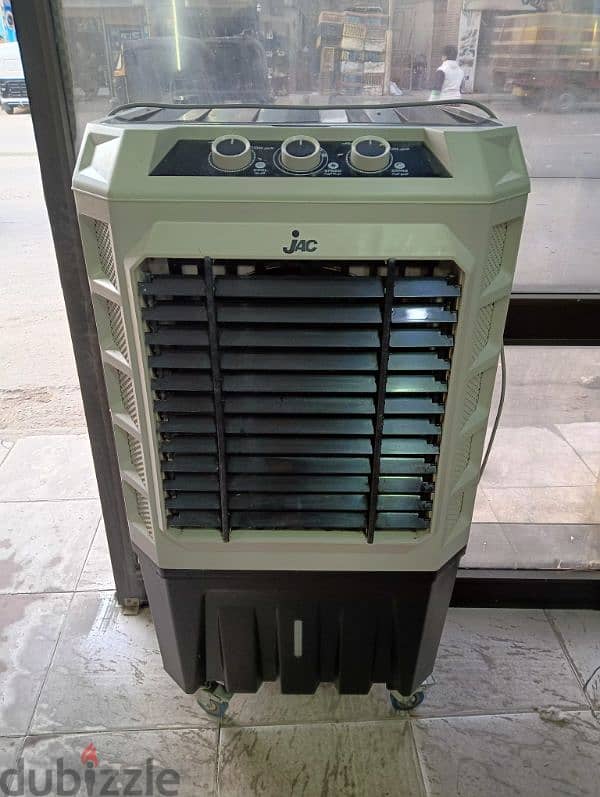 مبرد هواء جاك 2500 w 0