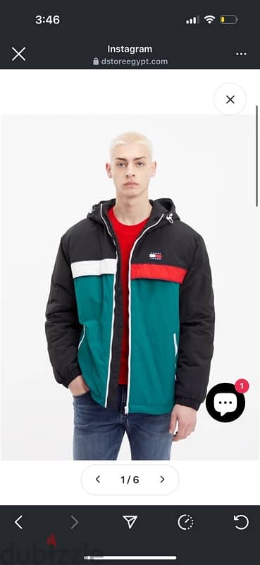 tommy hilfiger - zara jackets 0