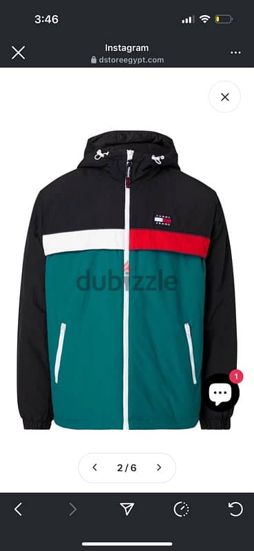 tommy hilfiger - zara jackets 3