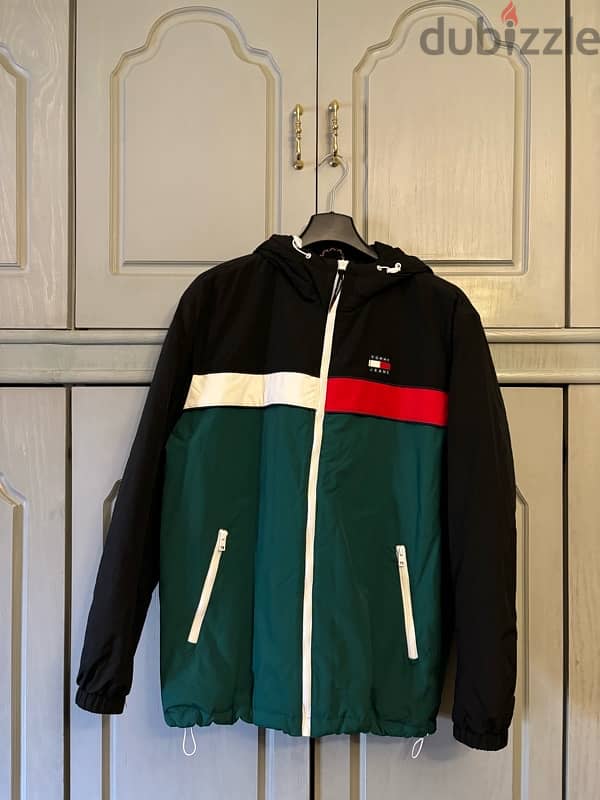 tommy hilfiger - zara jackets 1