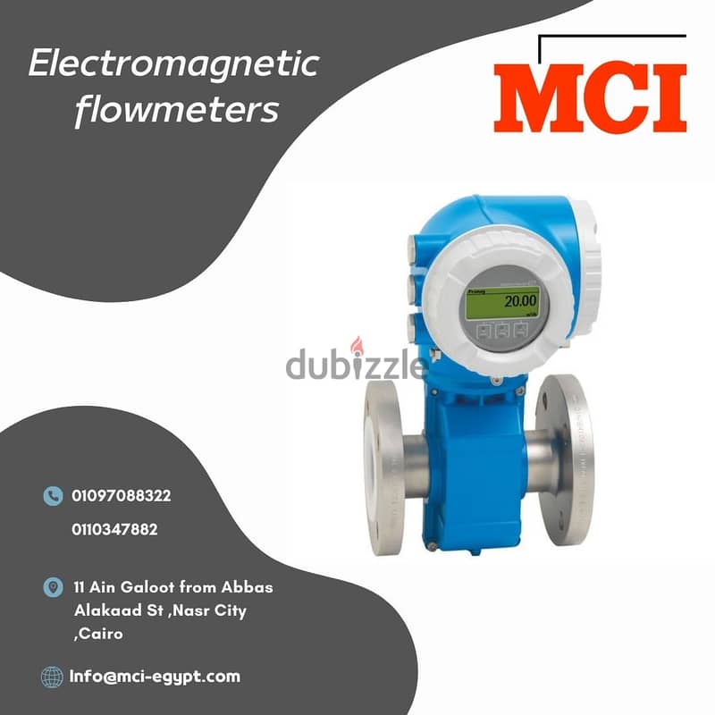 Electromagetic flowmeter 0