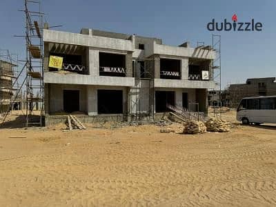 Town house 207 m for sale in Noor City- view Garden 0