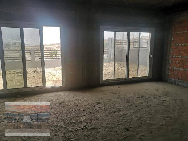 Townhouse for sale with installments 3 bedrooms 0