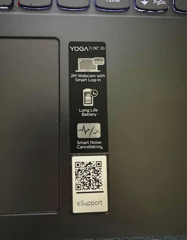 Lenovo yoga 7 2