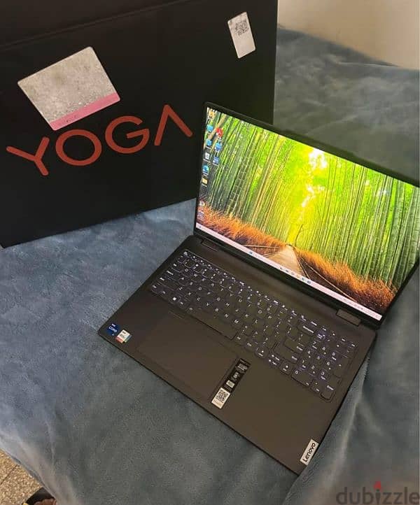 Lenovo yoga 7 4