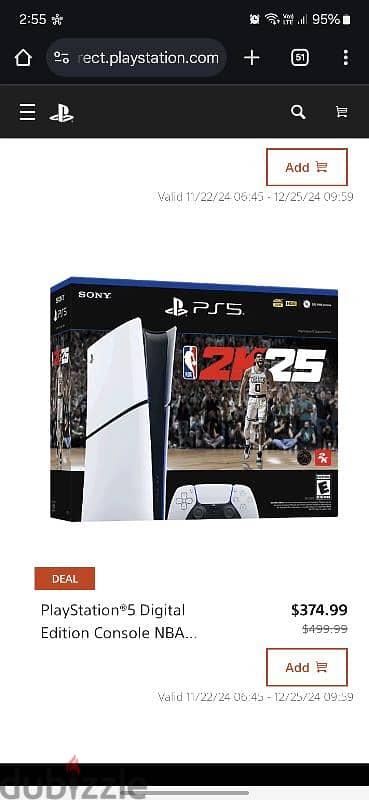 PlayStation 5 Slim Digital Edition