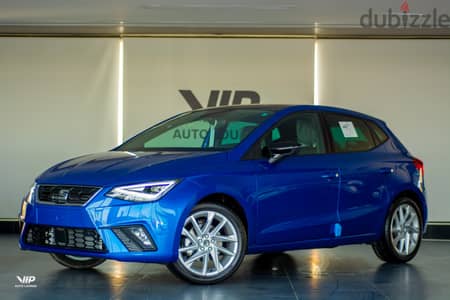 Seat Ibiza 2025