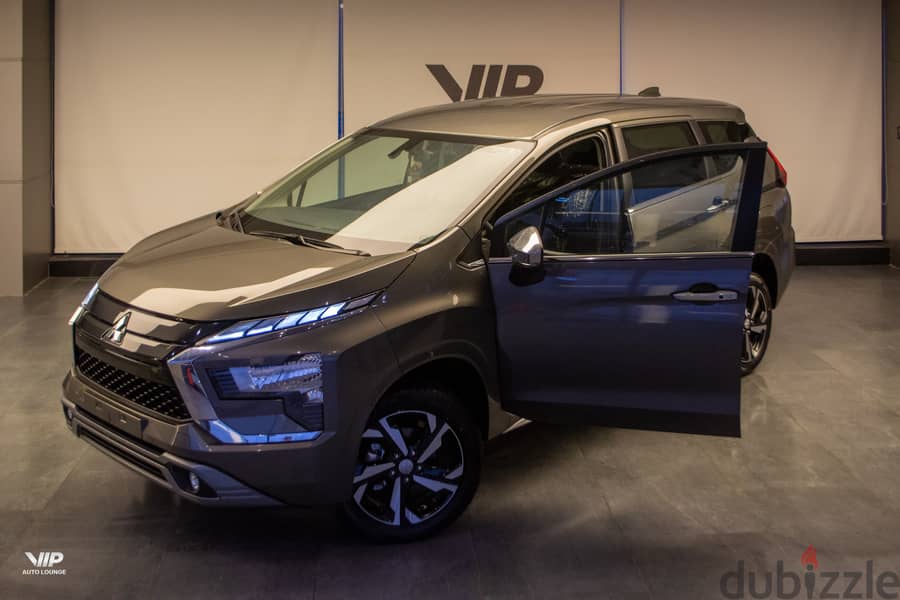 Mitsubishi Xpander 2024 0