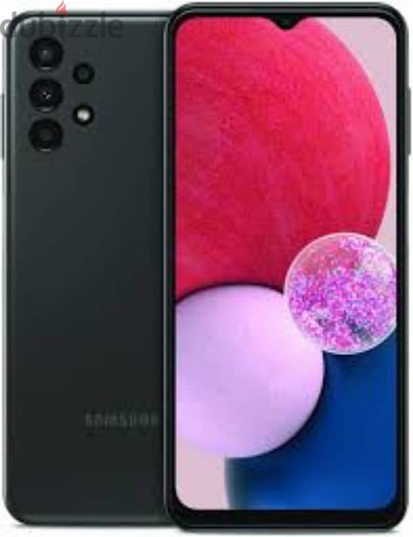 samsung galaxy a13 128g ram8 كسر كسر الزيروووو فابرييييكة 1