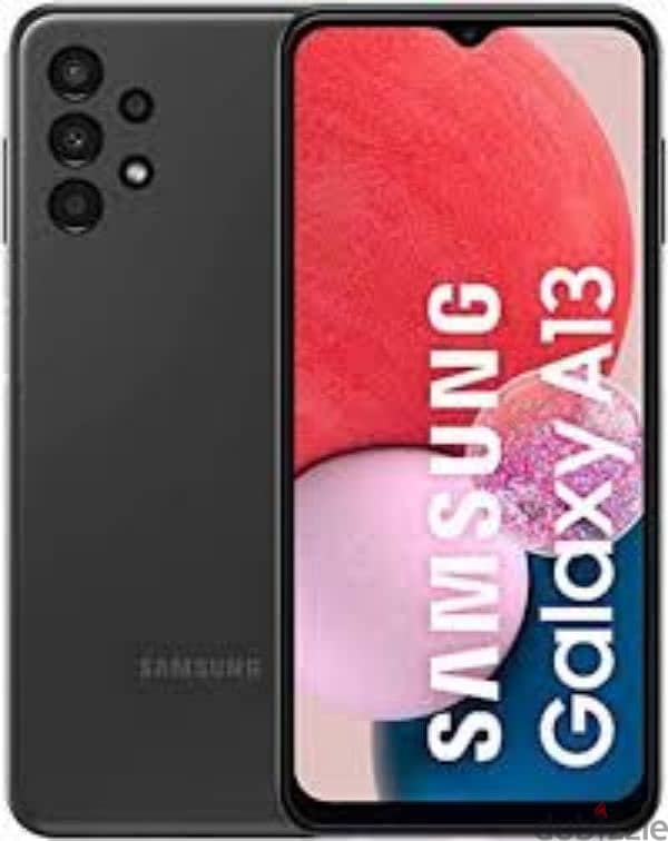 samsung galaxy a13 128g ram8 كسر كسر الزيروووو فابرييييكة 2