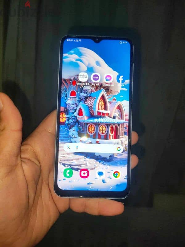 samsung galaxy a13 128g ram8 كسر كسر الزيروووو فابرييييكة 3