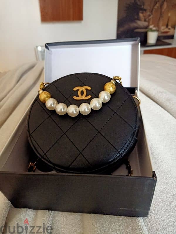 شنطه chanel high copy 0