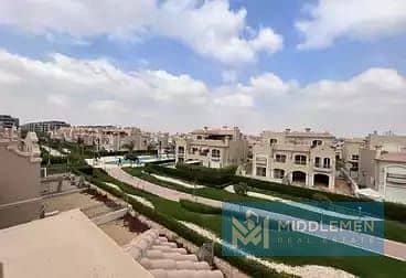 twin house 295m very prime location lowest price , elpatio oro new cairo 0