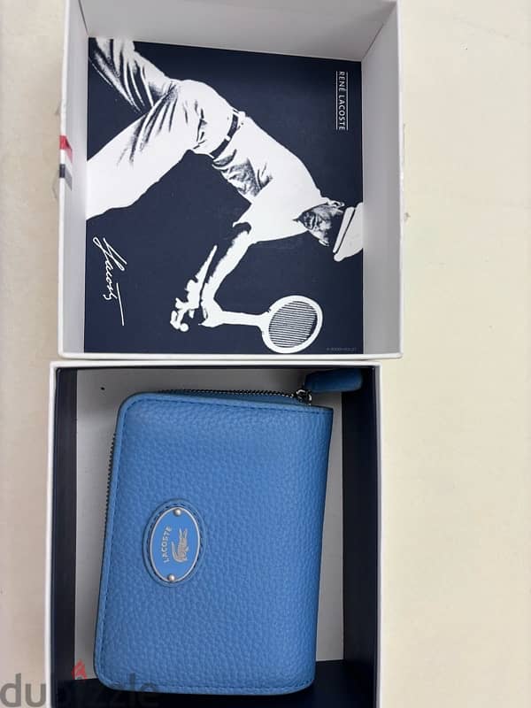 lacoste wallet 0