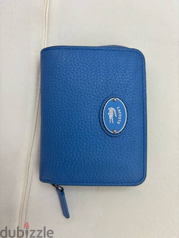 lacoste wallet 1