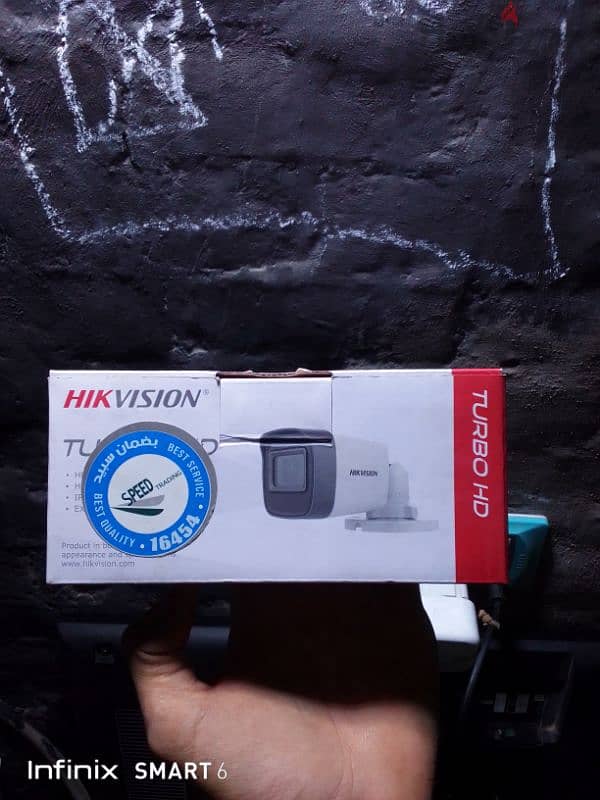 كاميره مراقبة HIkvision 1