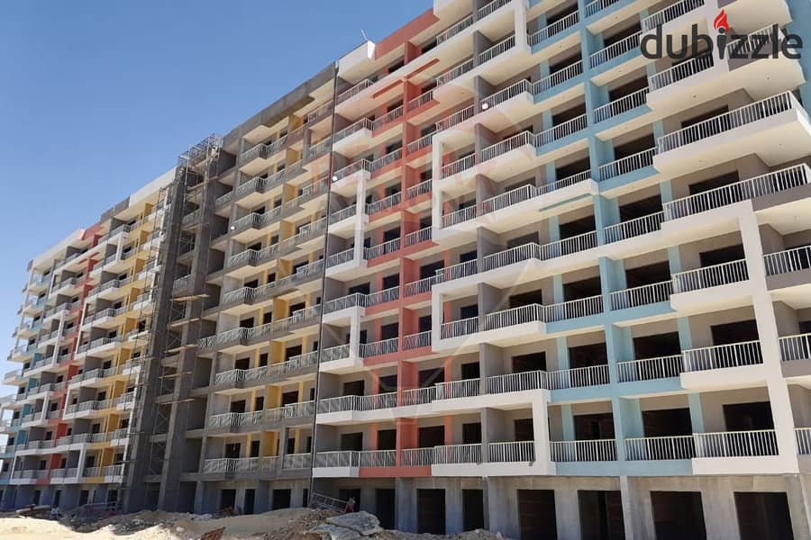 شاليه بغرفة نوم واحدة في جولف بورتو مارينا، صورة ٤ من ١٠