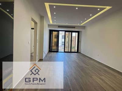 Ultra Super Lux Apartment For Sale with Kitchen & AC's in Midtown New Cairo Ready to Move