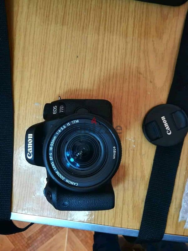 canon 77d 5