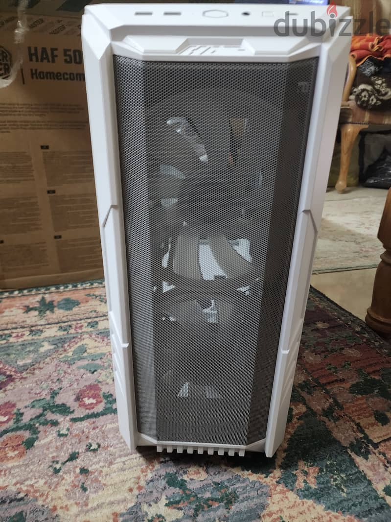 Case Cooler Master HAF 500 0