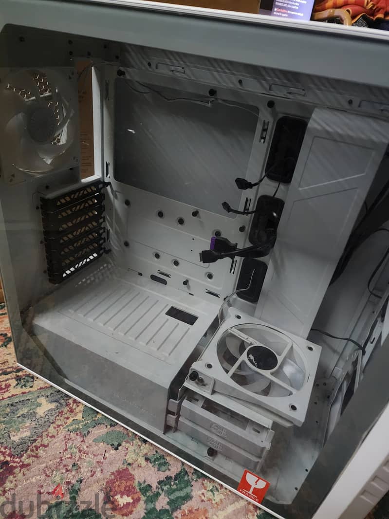 Case Cooler Master HAF 500 2