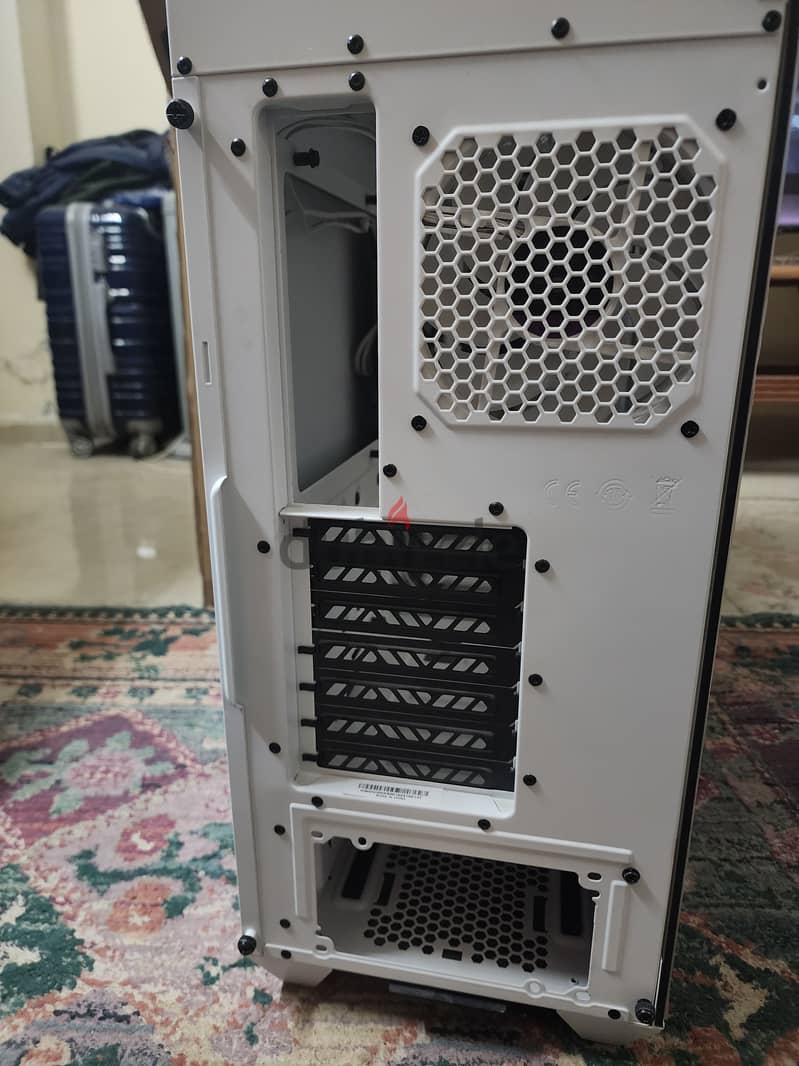 Case Cooler Master HAF 500 3