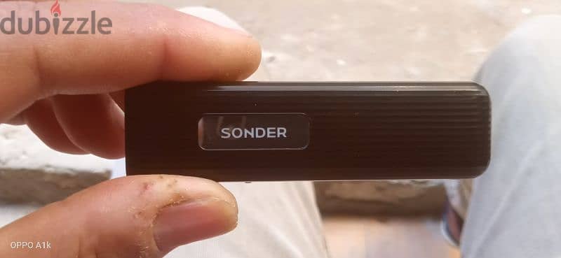 بود sonder 0