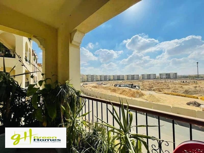 Exclusive Apartment  for Sale in Mivida - Best Price & with ACs and kitchen 0