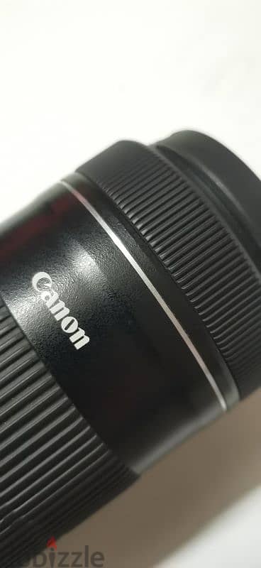 Canon lens 55 250mm stm