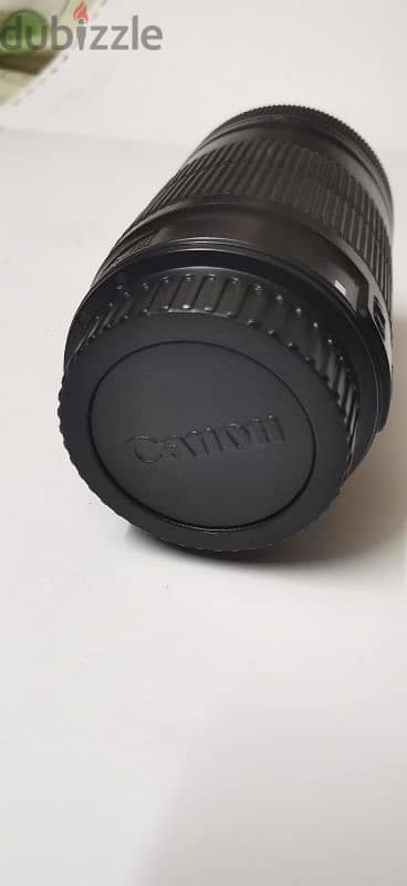 Canon lens 55 250mm stm 2