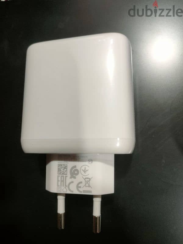 شاحن اصلي اوبو رينو جديد زيروو 65w Original charger 0