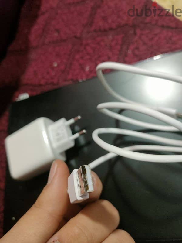 شاحن اصلي اوبو رينو جديد زيروو 65w Original charger 2