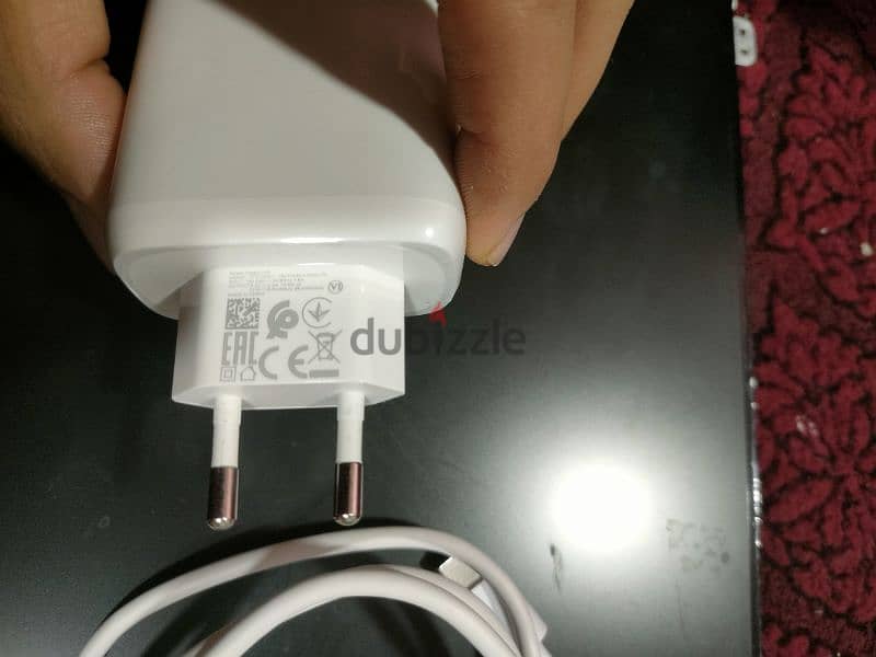 شاحن اصلي اوبو رينو جديد زيروو 65w Original charger 4