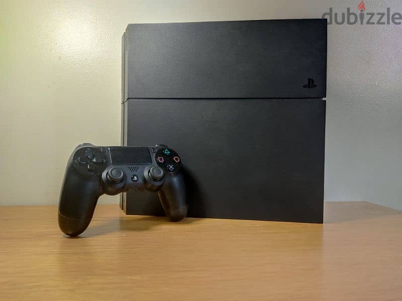 PlayStation 4 used 1