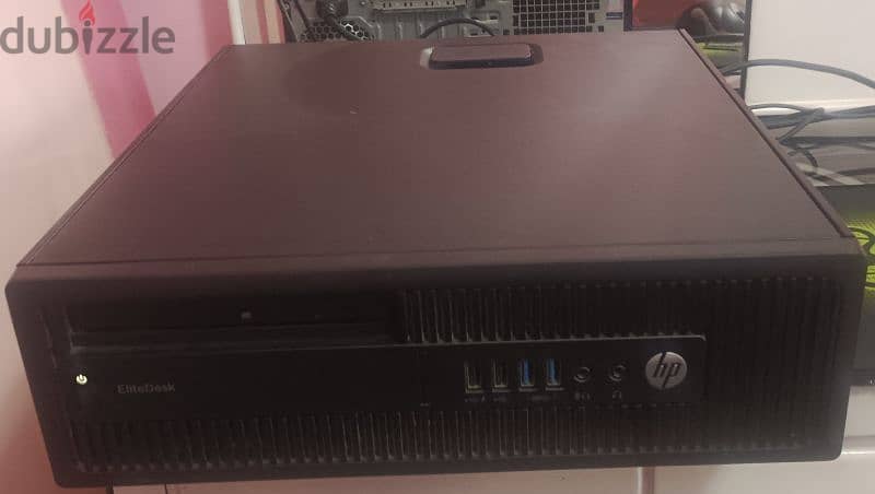 HP 705HP EliteDesk 705 G3 SFF 0