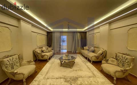 Apartment for sale 200m Al-Wazara (between Abu Qir and Al-Tram)