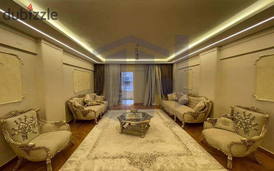 Apartment for sale 200m Al-Wazara (between Abu Qir and Al-Tram) 0