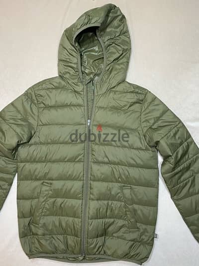 Benetton Puffer Jacket