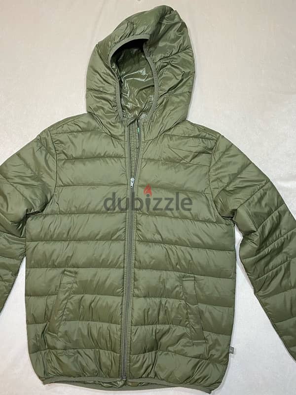 Benetton Puffer Jacket 0