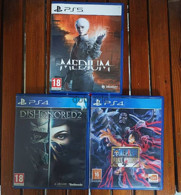 ps4 and ps5 games 0