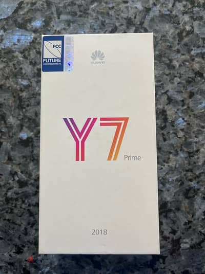 huawei Y7