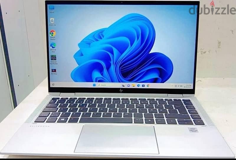 hp     #موديل :HP EliteBook x360 1040 0