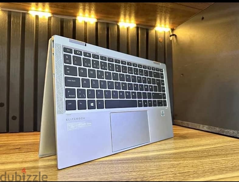 hp     #موديل :HP EliteBook x360 1040 1