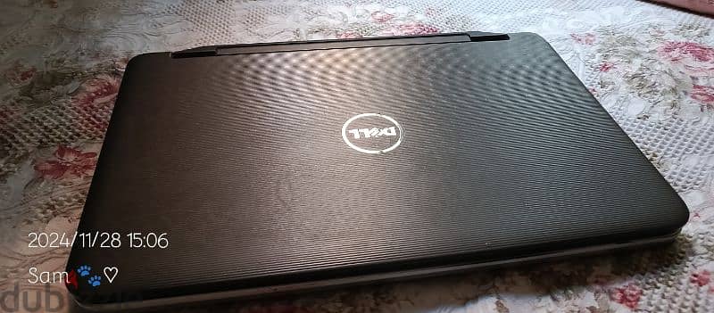 Laptop Dell 6