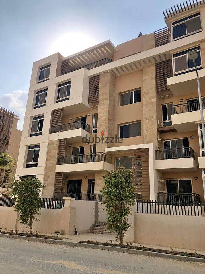 Apartment for Sale 175M (3 Bedrooms) Immediate Delivery in Taj City,In Front Of Cairo International Airport 0