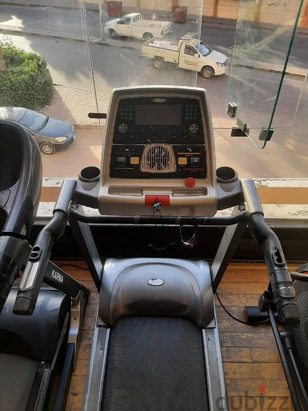 Treadmill 4